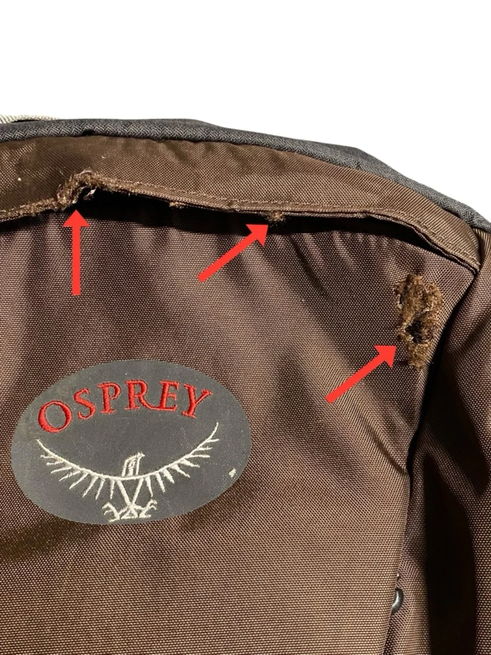 Men’s Osprey Waypoint 85 Travel / Hiking Pack